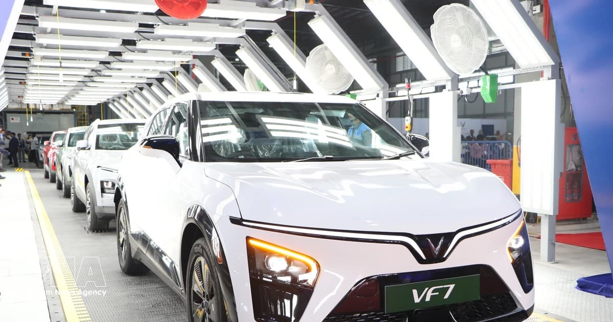 VinFast, NVIDIA, Autobrains join forces on Level-4 robotaxi project