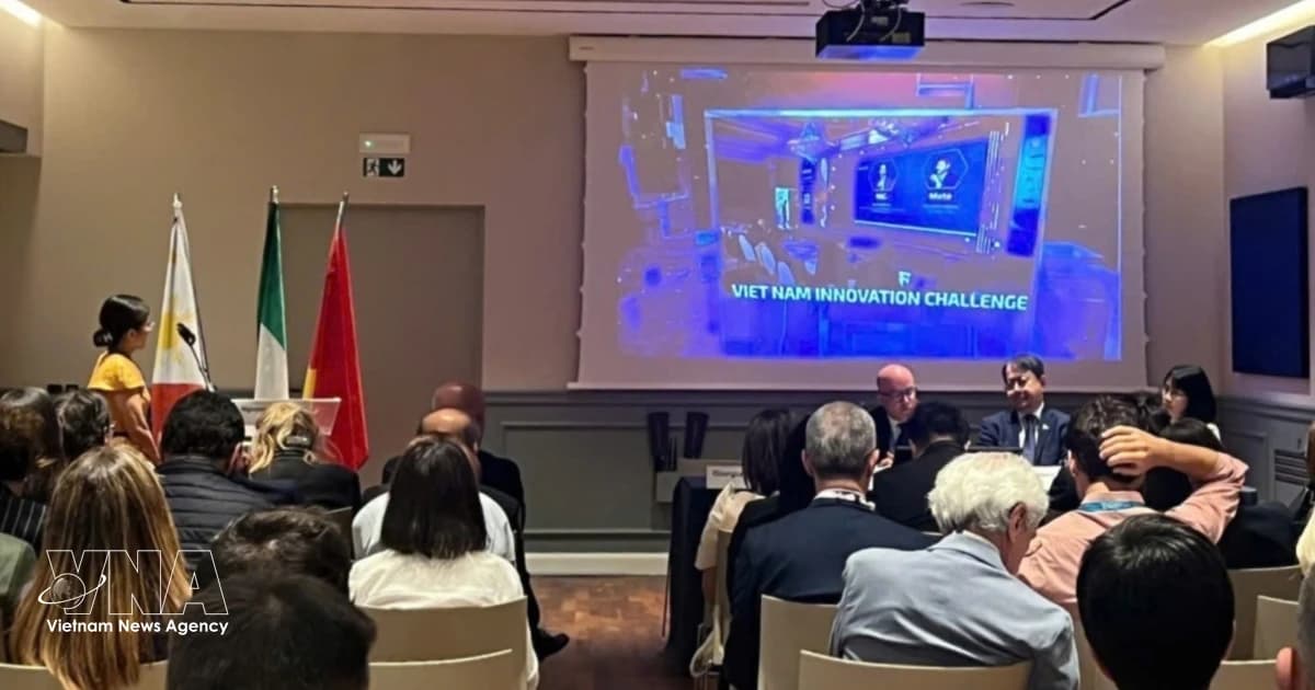 Vietnam seeks stronger links with businesses in northern Italy