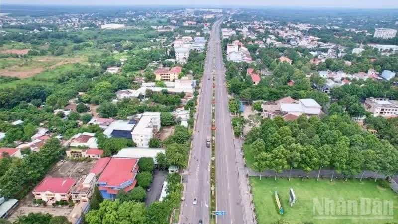 Dong Nai expands industrial investment drive in northern area