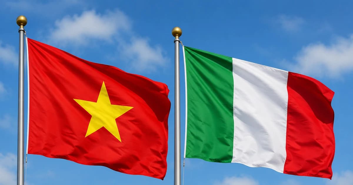Ho Chi Minh City promotes cooperation with Italian partners