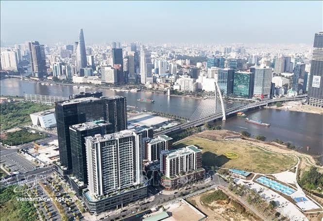 UOB considers joining Vietnam International Financial Centre