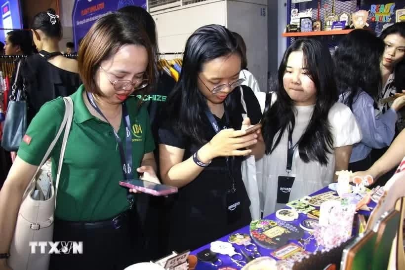 Amazon moves from sales channel to brand builder for Vietnamese exporters