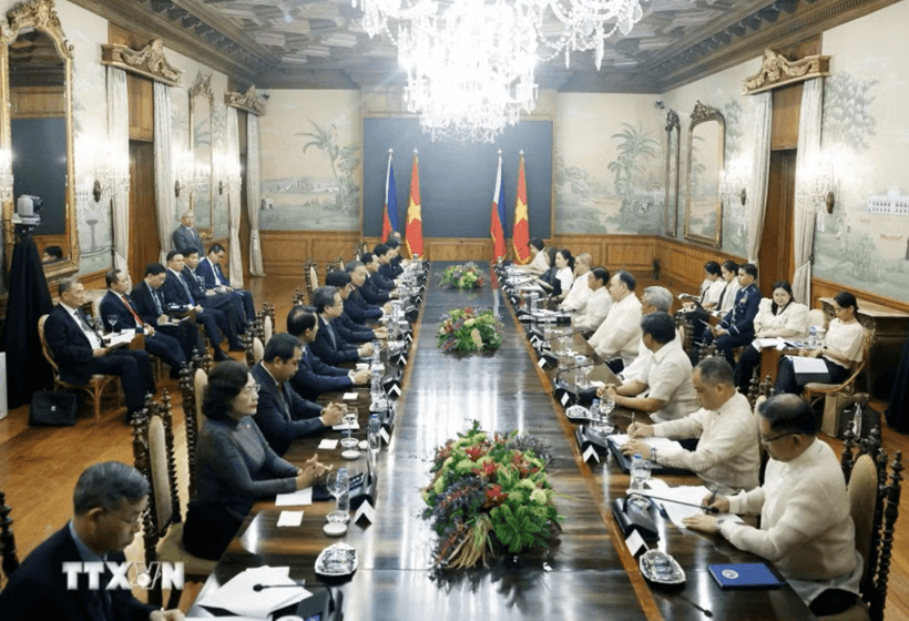 Vietnam - Philippines strengthen economic, trade and agricultural cooperation