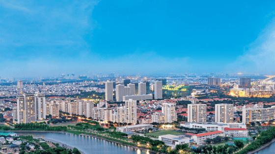 Phu My Hung expands northern Vietnam footprint with eco-urban project near Hanoi