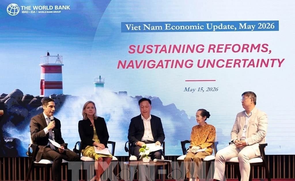 Sustained reforms key to maintaining Viet Nam's growth momentum: WB