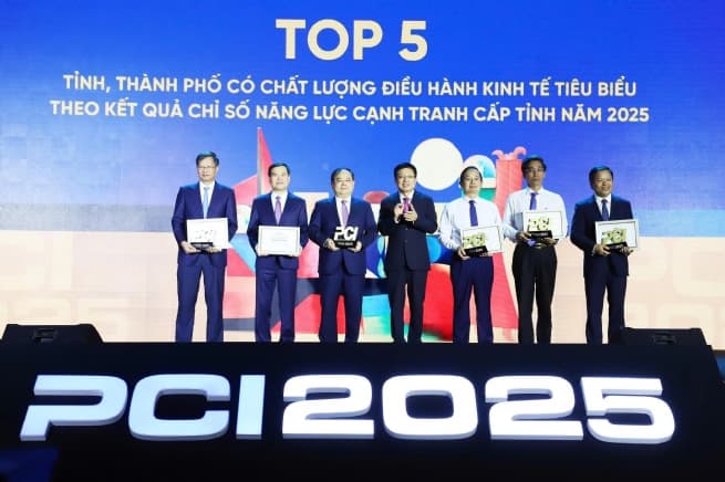 Vietnam’s Private Sector Gains Momentum as PCI Upgrades to 2.0