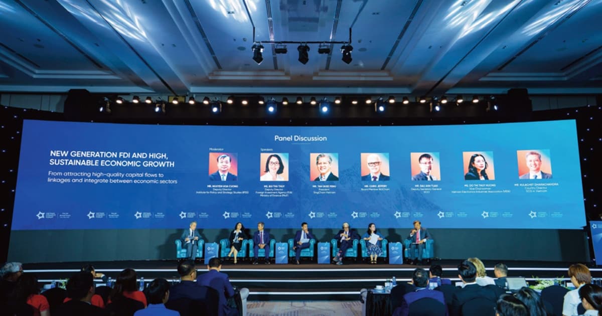For integrated partnership between FDI and domestic enterprises