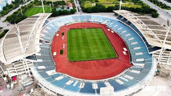 Vietnam defense ministry to take over My Dinh national sports complex