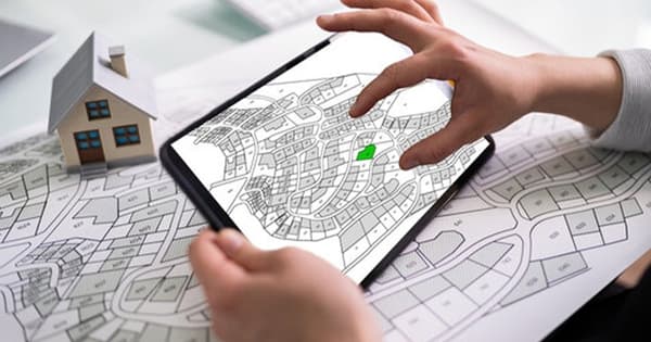 Land database must be completed in 2026