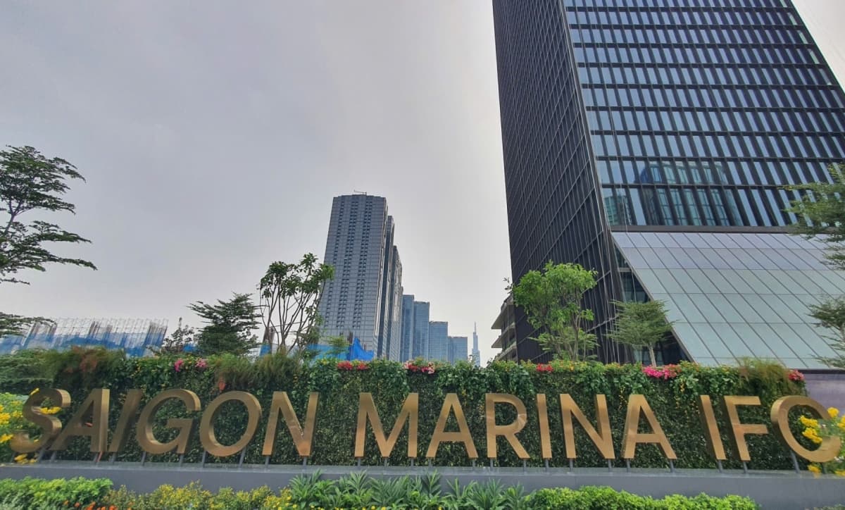 Maritime Financial Centre expects to attract $300 billion annually
