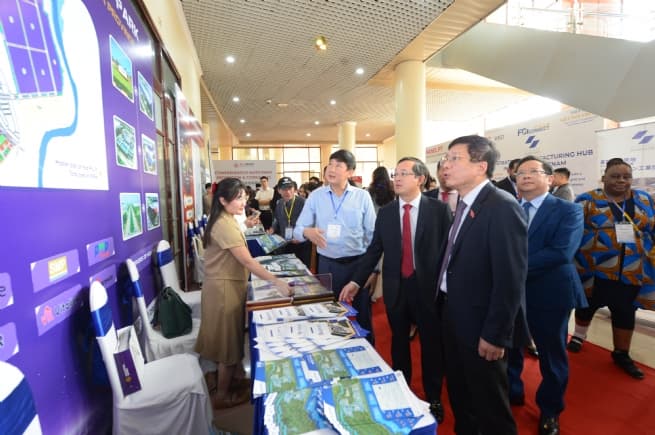 Vietnam Enters New Phase of High-Quality FDI Attraction
