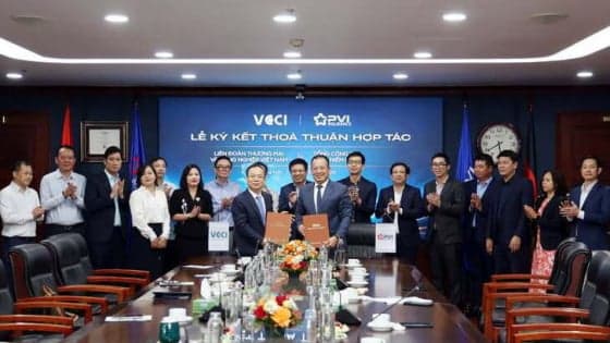 Non-life insurer PVI, chamber of commerce VCCI partner to enhance business competitiveness