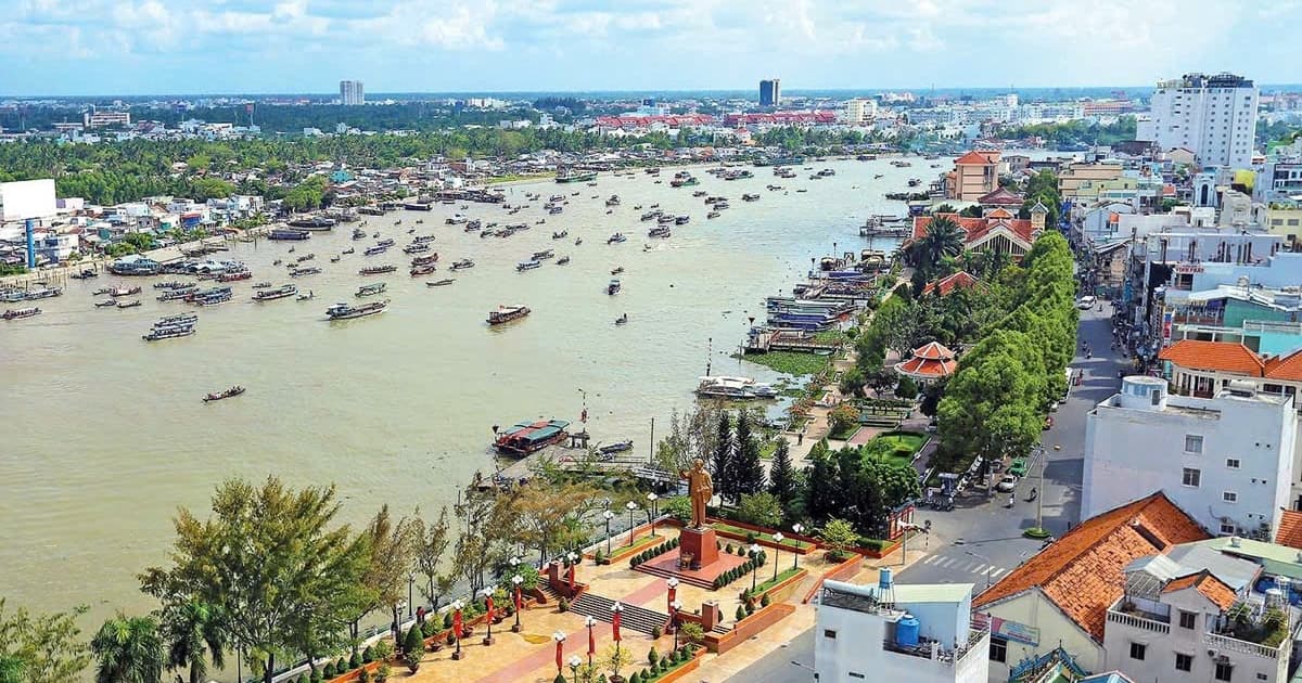 Can Tho expected to become Mekong Delta growth hub