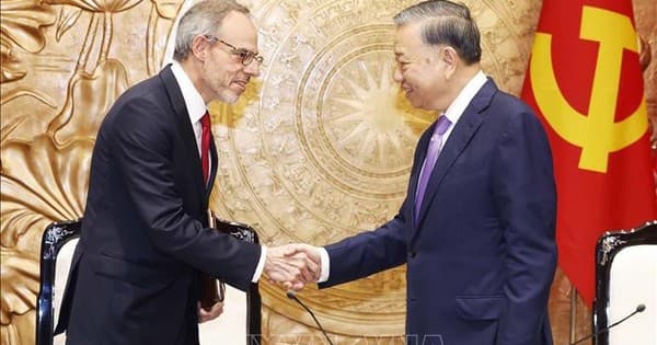 Viet Nam has potential to become leading country in region in technology: Amazon Senior Vice President