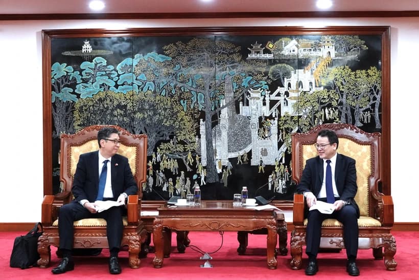 Viet Nam, Japan advance ODA cooperation, push ahead with new projects