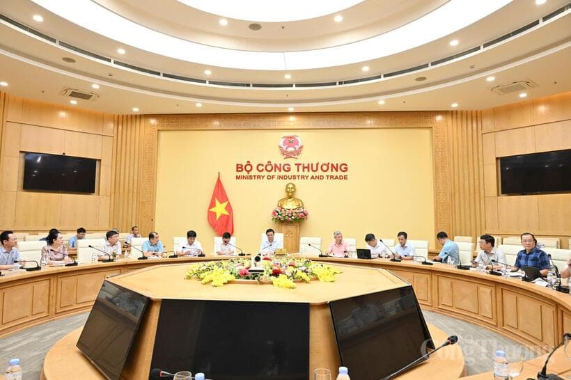 MoIT steps up electricity saving and flexible operation amid surging demand