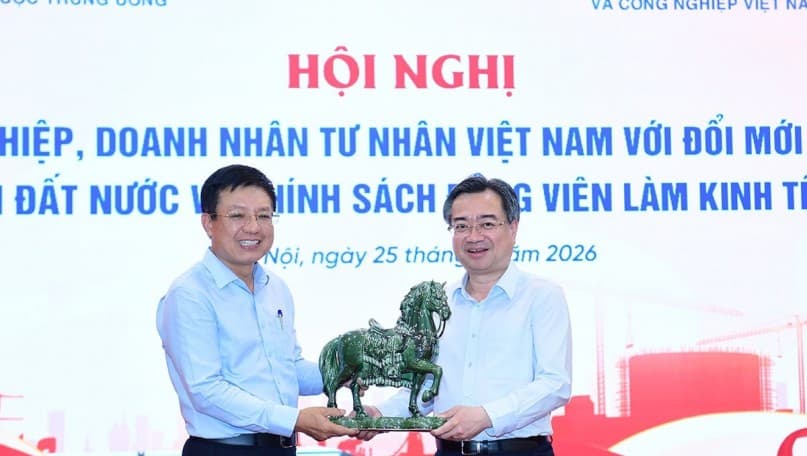 Vietnam’s party-member entrepreneurs seen as key force in new business era