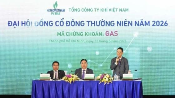 PV Gas posts record revenue equal to 1.1% of Vietnam’s GDP