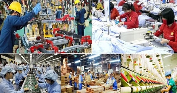 Viet Nam targets to raise localization rate of key industries to 40-45% by 2030
