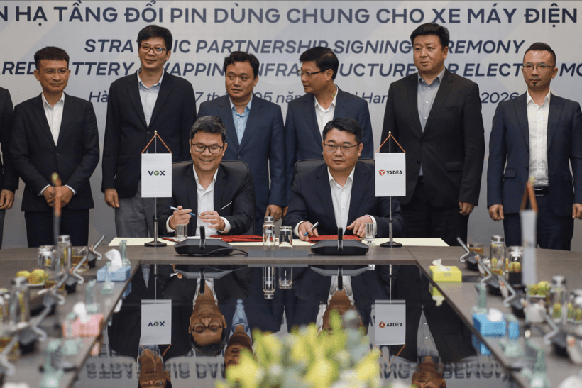 Strategic cooperation targets expansion of green mobility infrastructure