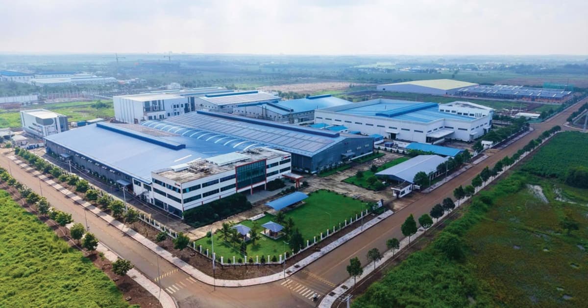 Positive momentum of industrial real estate market