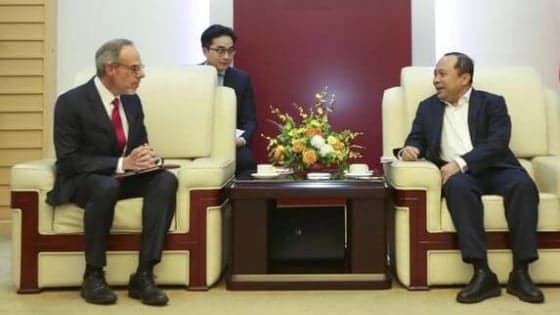 From satellite internet to device manufacturing: Amazon expands ambitions in Vietnam