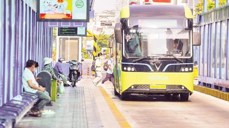 Green transition seen as key to Ho Chi Minh City’s next growth phase