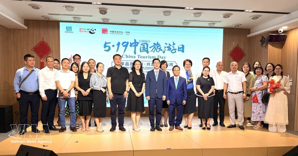 Vietnam, China eye stronger tourism ties through cultural exchanges