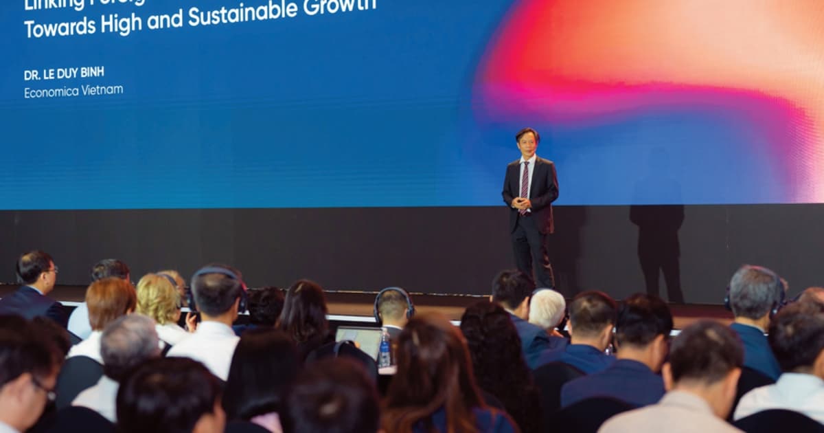 Investment for higher-quality and more sustainable growth