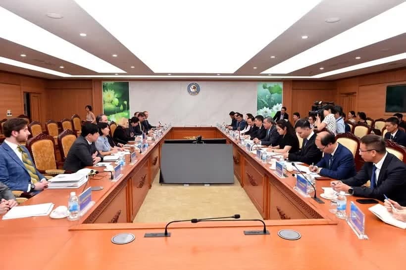 Viet Nam eyes balanced, sustainable trade ties with US