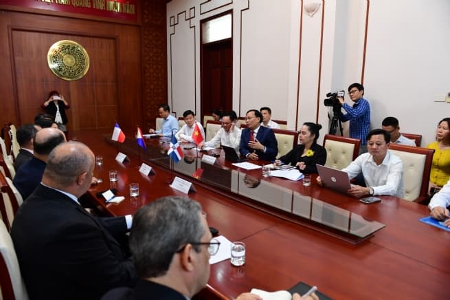 Bac Ninh Seeks to Strengthen Position as High-Tech Hub in Global Supply Chain