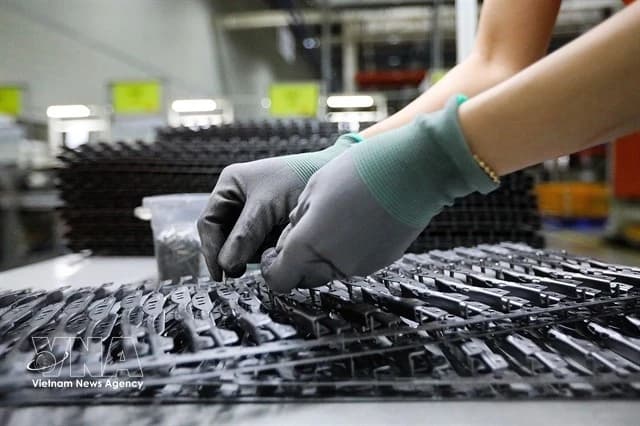 Supporting industry infrastructure map launched to promote global supply chain integration