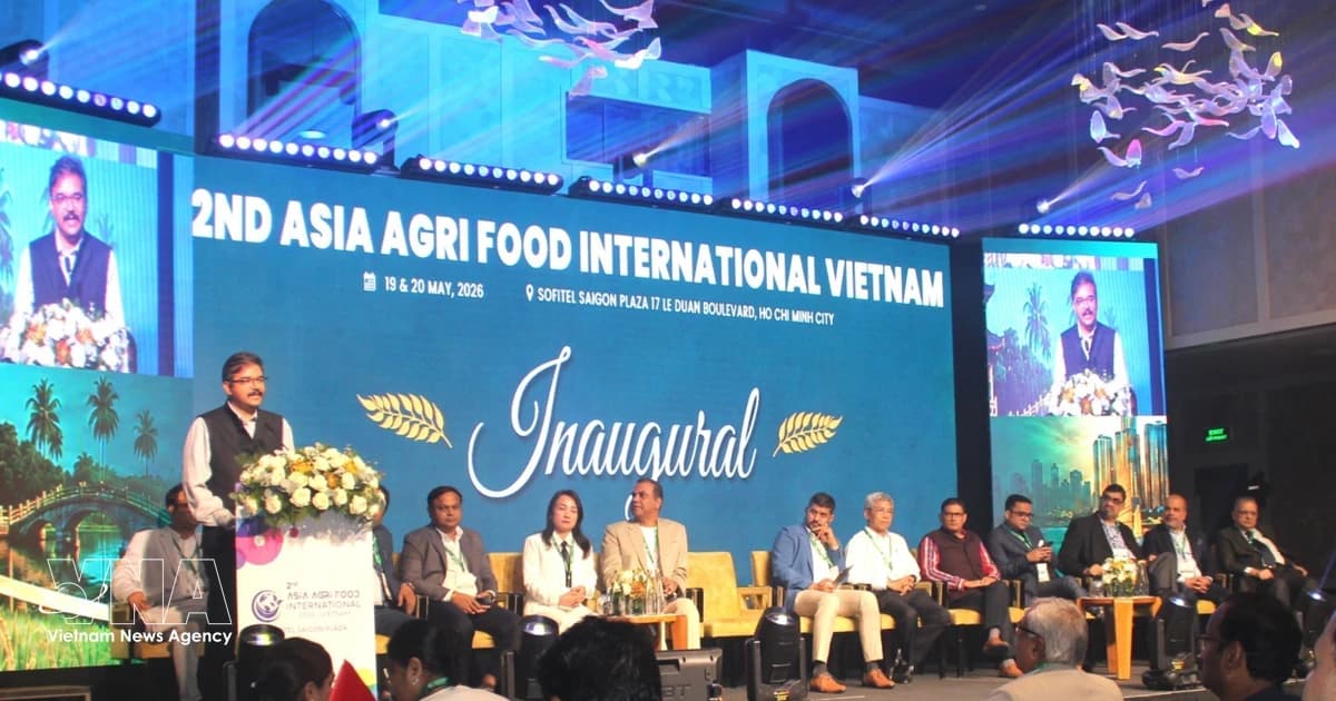 India pushes stronger agri-food cooperation with Vietnam