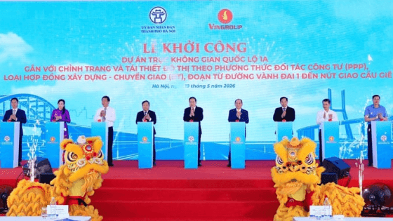 Hanoi commences work on $6.1 bln highway corridor, $199 mln waste-to-power projects