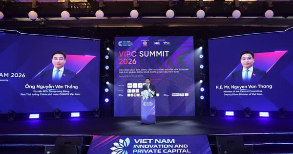 Deputy PM stresses importance of capital markets, venture capital investment, and fintech in Viet Nam