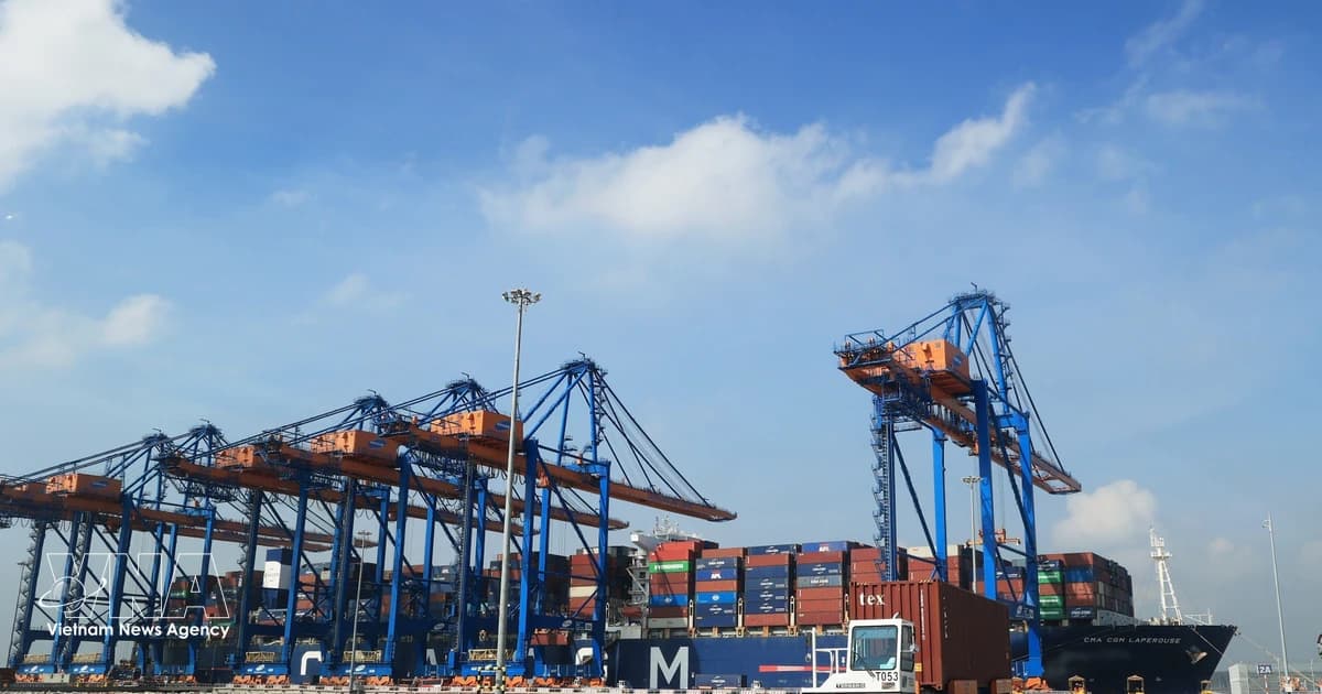 Government delegation for international economic, trade negotiations established