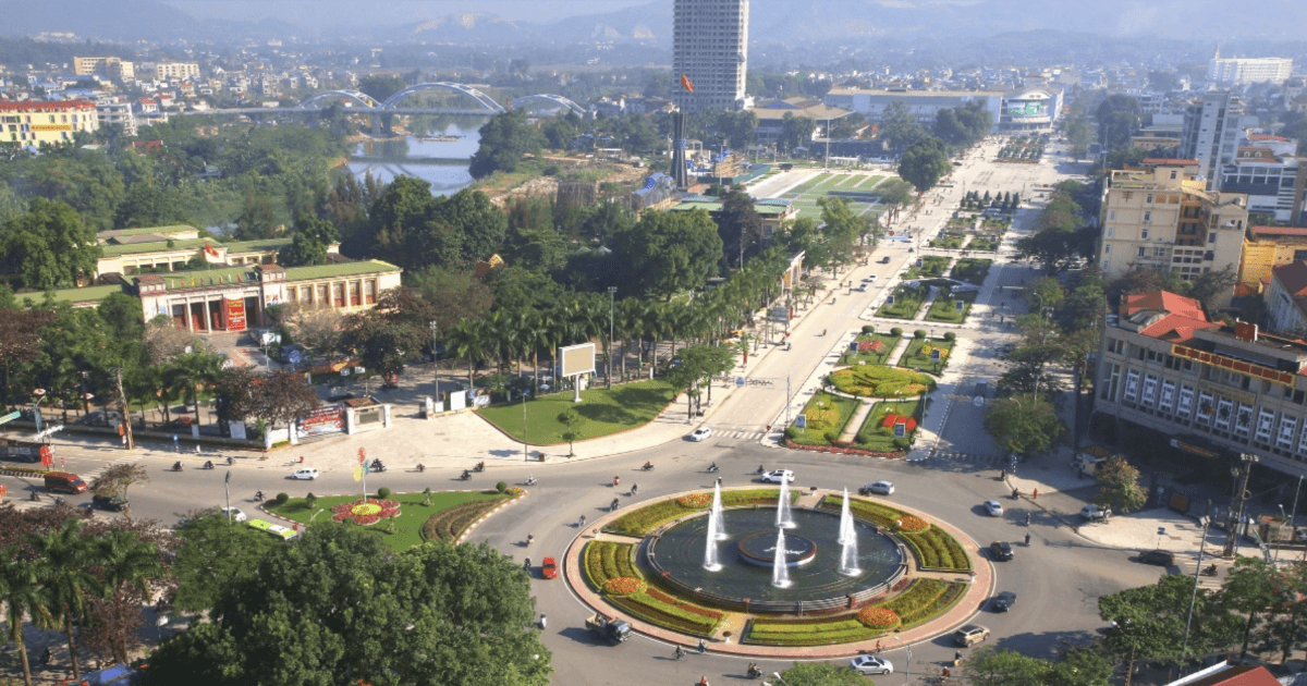 Thai Nguyen to kick off multiple major projects on May 19