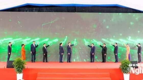 Work begins on $2.25 bln LNG power project in central Vietnam