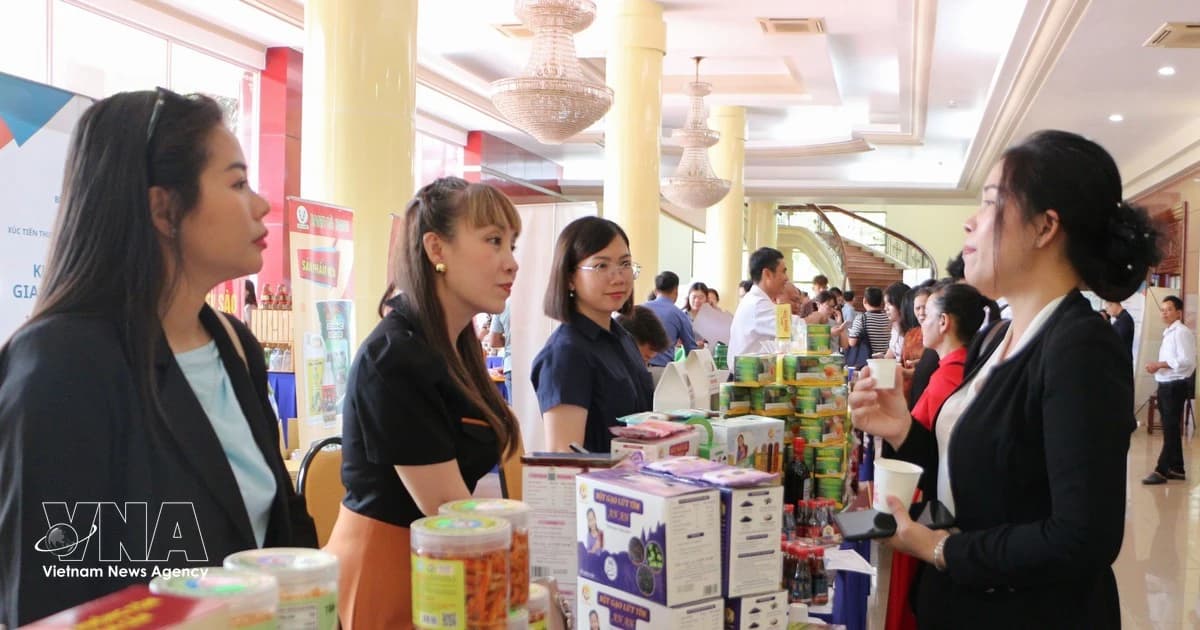 Viet Nam, Cambodia boost supply chain connectivity