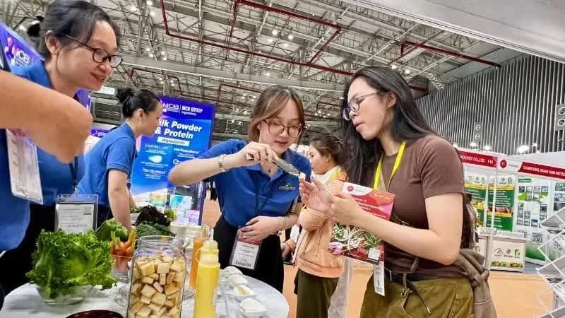 Positioning Viet Nam’s food and beverage industry in global value chain