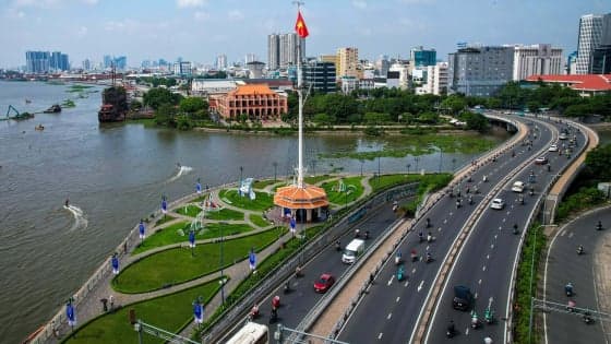 HCMC targets mega-city of 22 mln people with ‘one-hour mobility’ vision