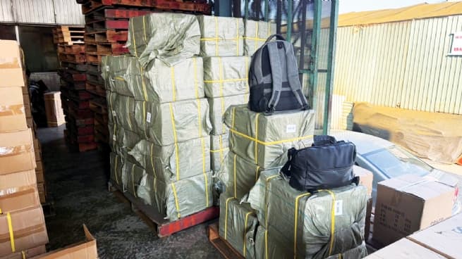 Customs Intensifies Crackdown on Counterfeit and IP Infringing Goods