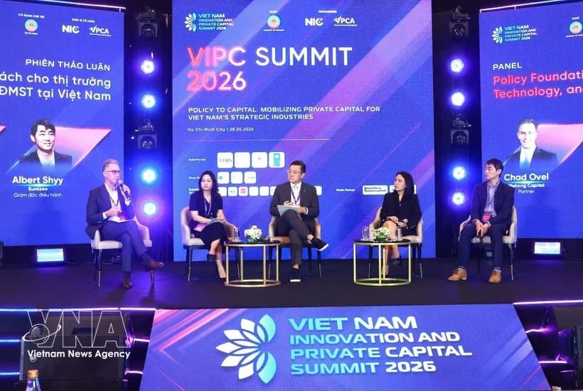 VIPC Summit 2026 promotes financial ecosystem for innovation