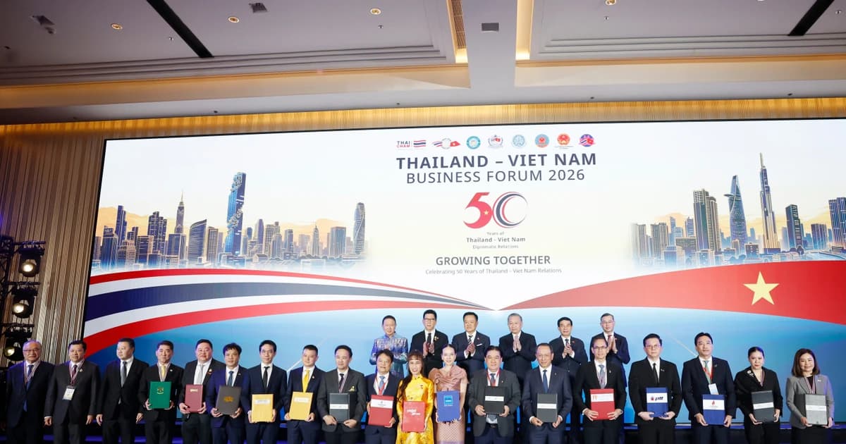 Sun Group, Central Pattana sign strategic partnership to pioneer next-generation retail, mixed-use developments in Vietnam