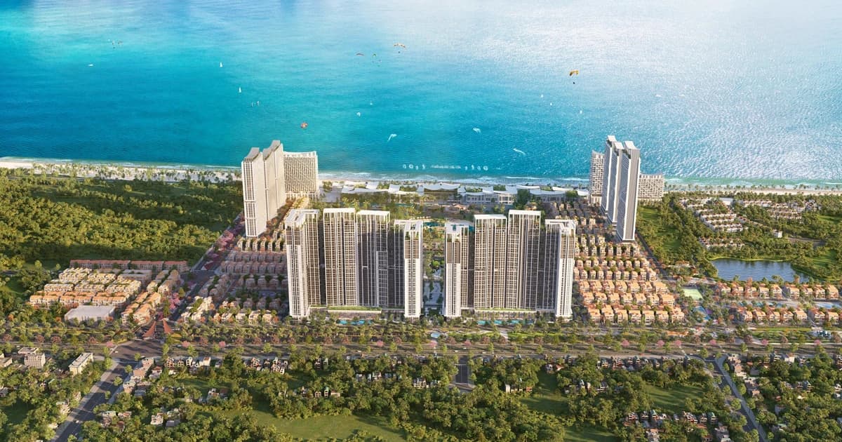 Beacon Tower – A meeting point between contemporary architecture and Vung Tau’s coastal legacy