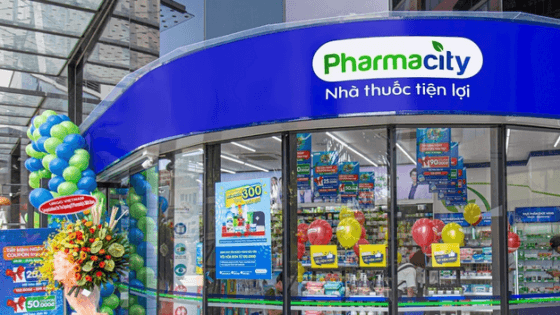 Vietnam's Pharmacity chain secures growth capital from LeapFrog to quicken expansion
