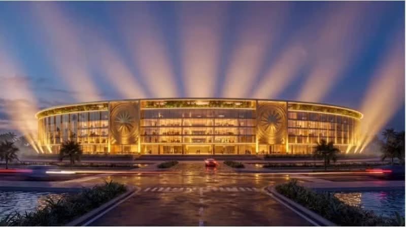 Largest R&D centre investment ambition from private sector