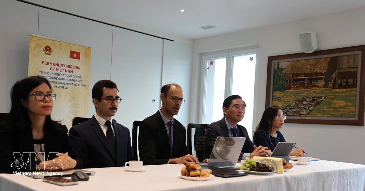 Seminar talks cross-border subsidies as trade barriers rise