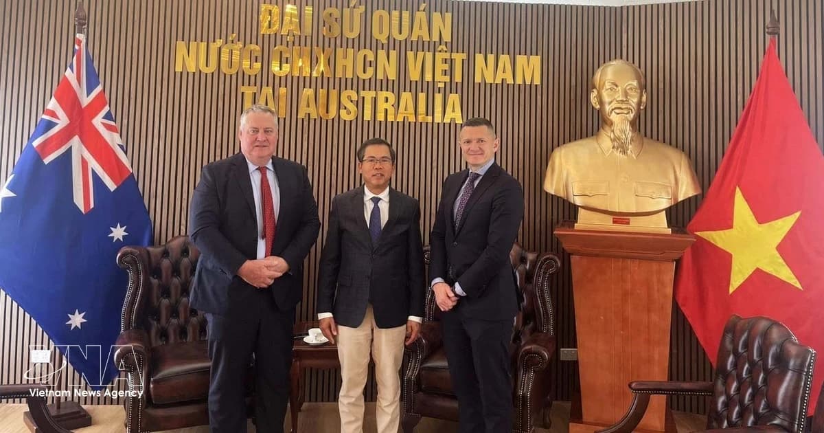 Largest Australian rice distributor expands investment in Vietnam