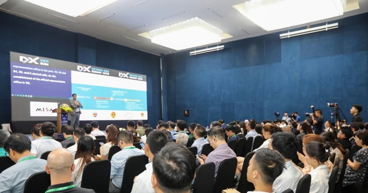 Vietnam – Asia DX Summit 2026: Measures sought to unlock drivers for double-digit growth